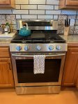 Oven/Range and Cooking Basics